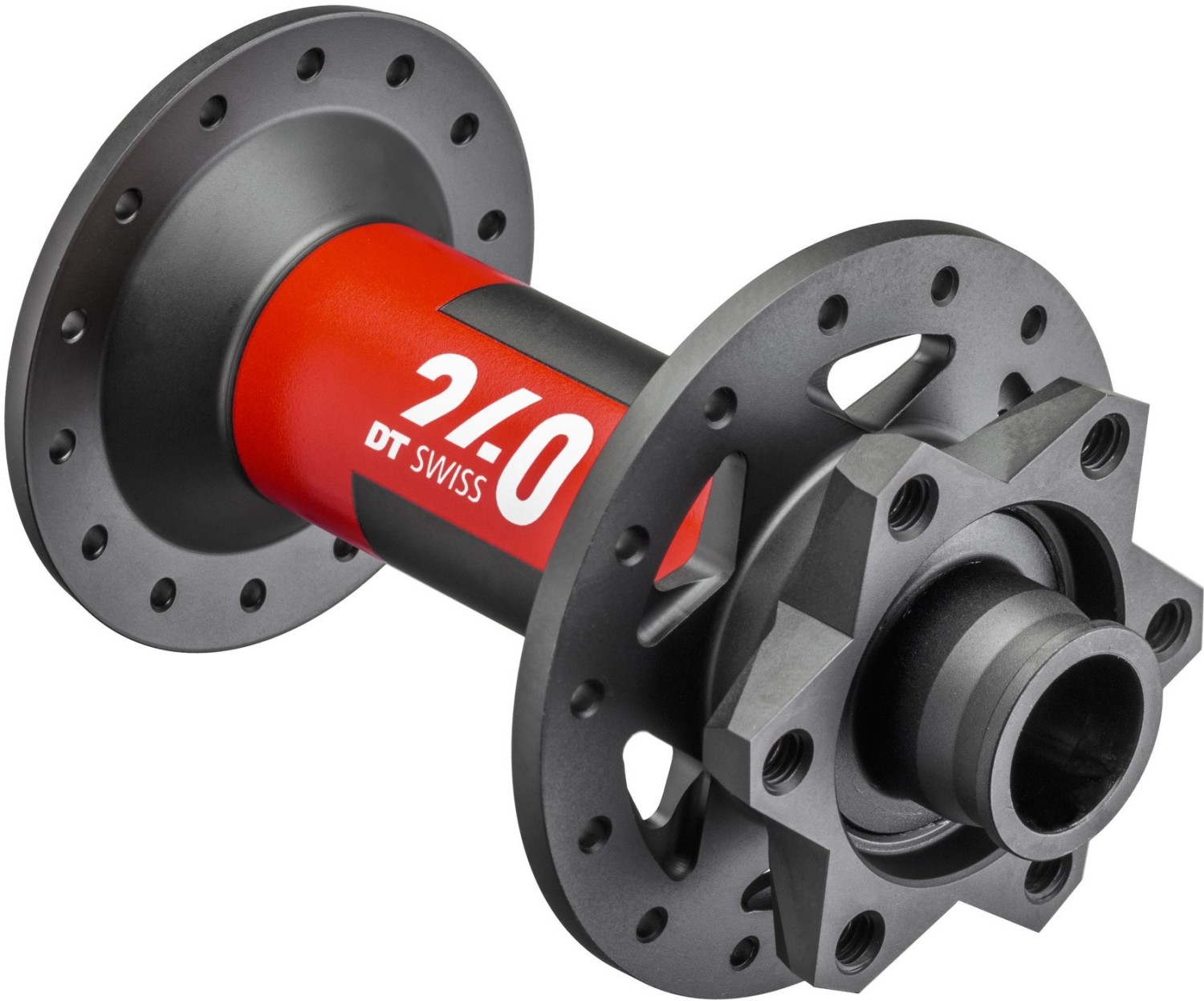 DT Swiss 240 EXP 6 Bolt 32 Hole Boost 110 x 15mm Freeborn Bikes