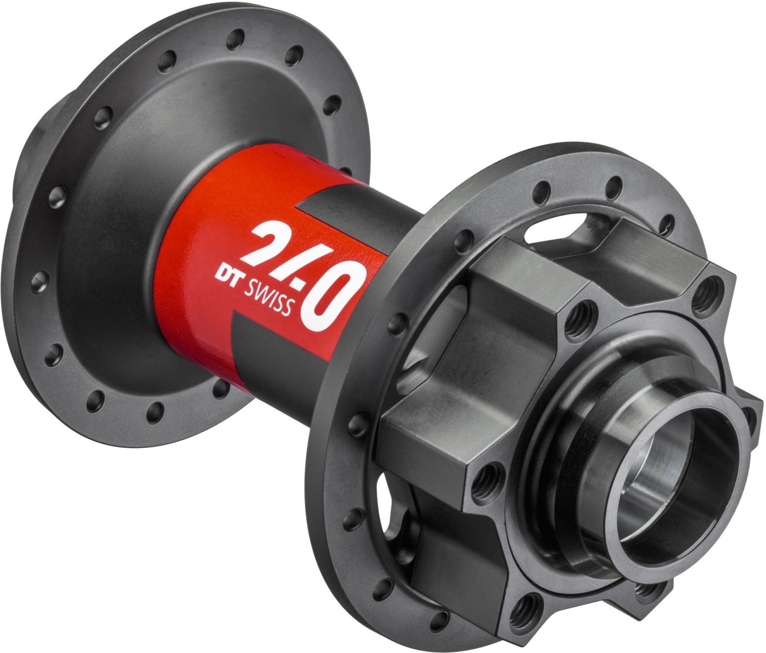 DT Swiss 240 EXP 6 Bolt 32 Hole Boost 110 x 20mm Freeborn Bikes