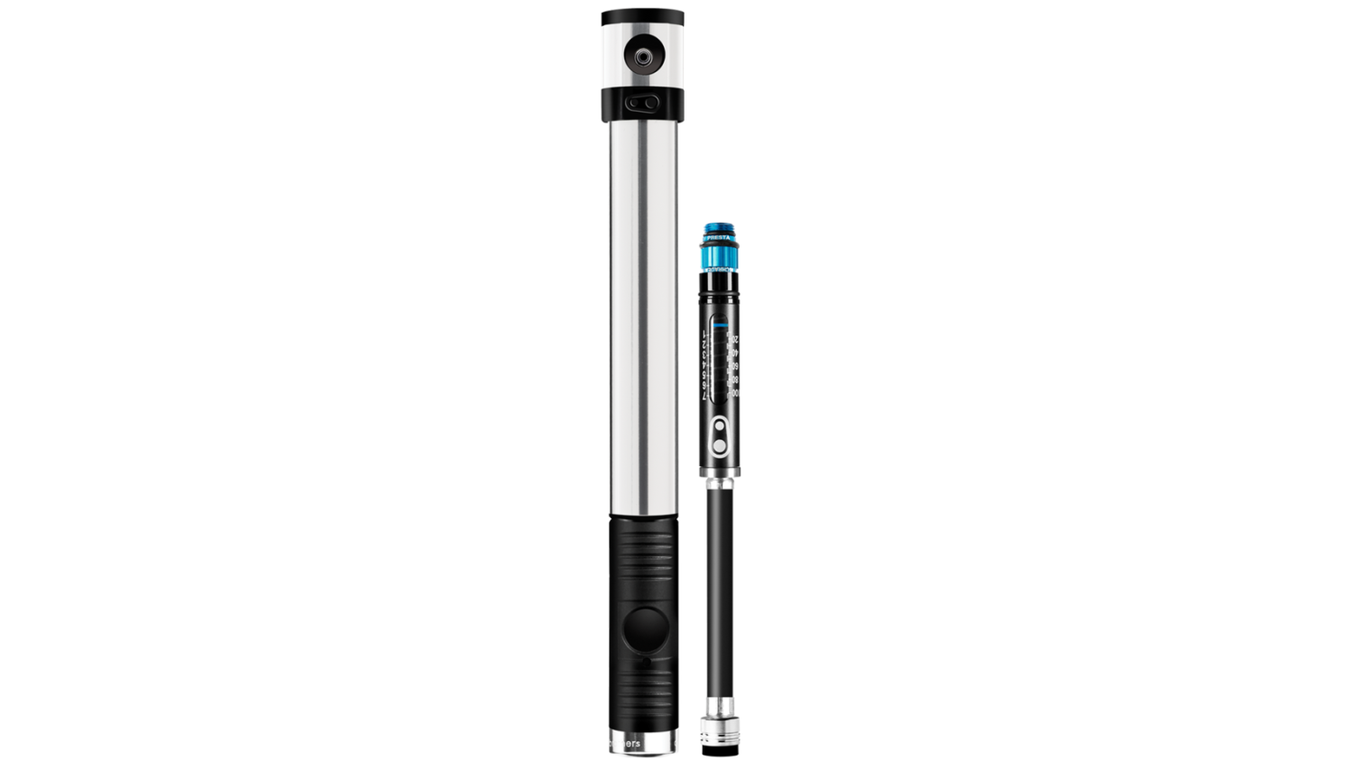Crankbrothers Klic HV Silver Gauge Freeborn Bikes