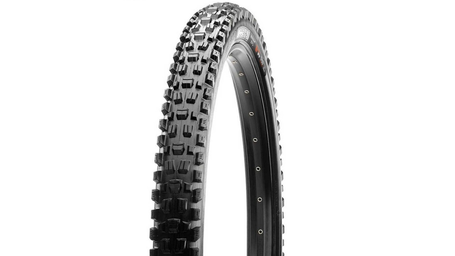 Maxxis Assegai 29 x 2.5 WT 60 TPI Foldable 3C Maxx Grip TR DH