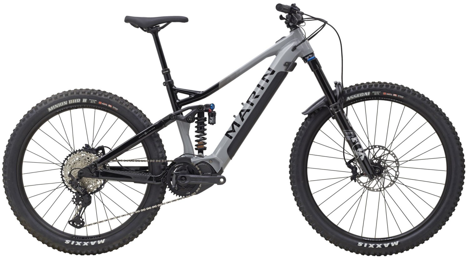 Buy the new Marin Alpine Trail E2 2023 eMTB with free shipping