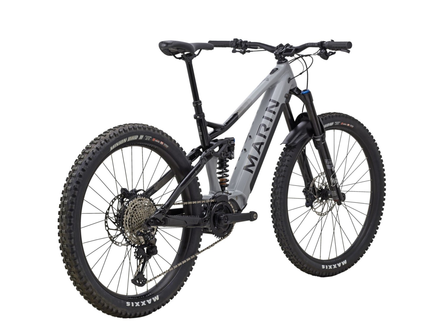 Buy the new Marin Alpine Trail E2 2023 eMTB with free shipping