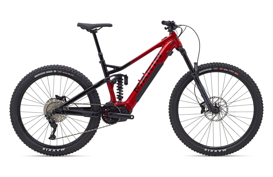 Fastest emtb 2025
