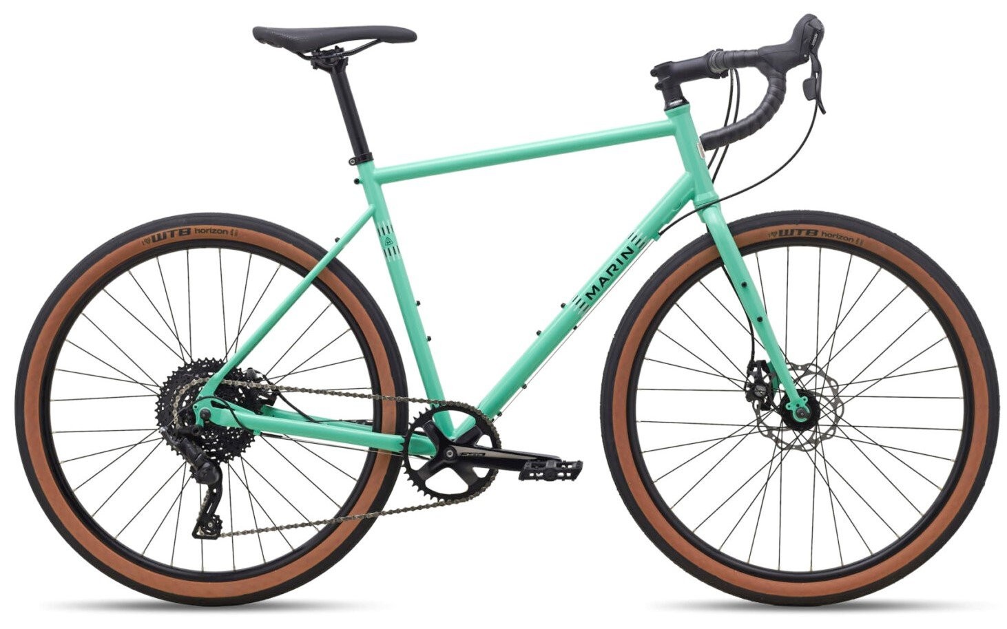 Green p sales bikes