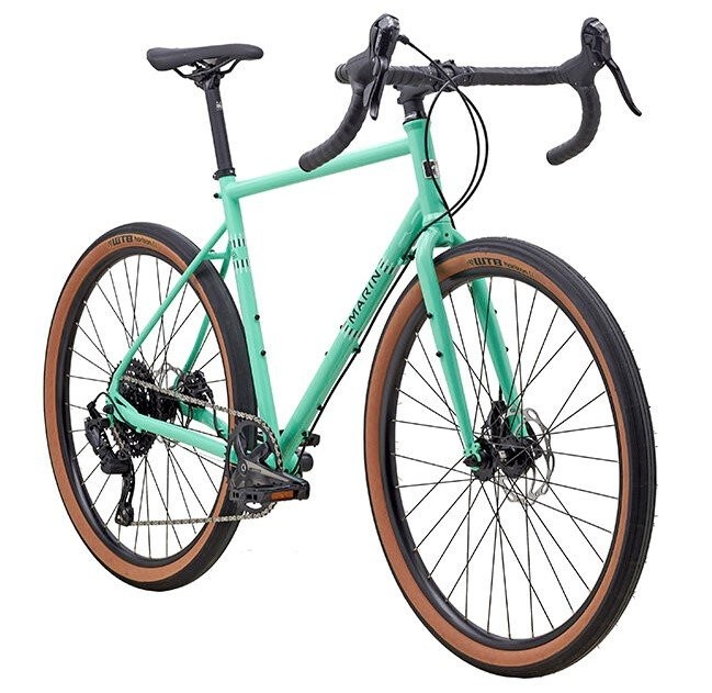 Marin gravel bike top