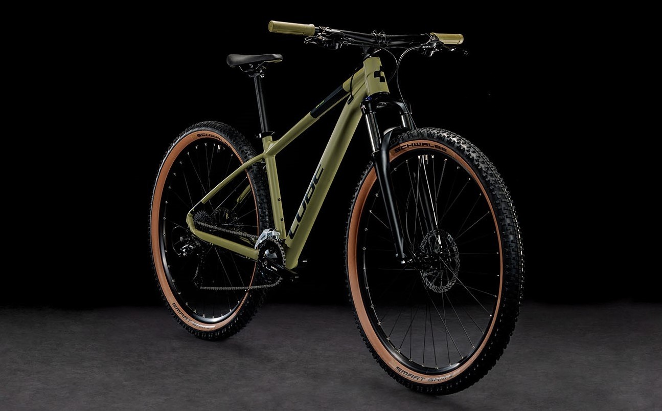 Cube race mountain bike clearance