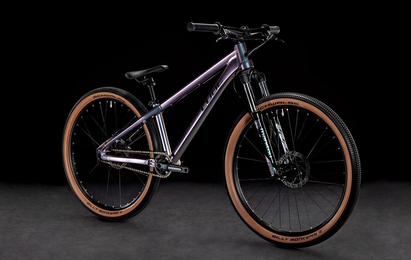 Buy the new Cube Flying Circus 2023 Jump Bike with free shipping