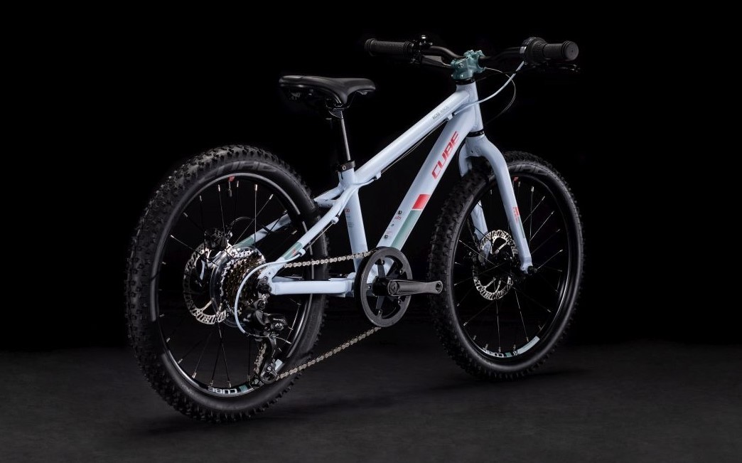 Cube acid 200 on sale kids bike 2021
