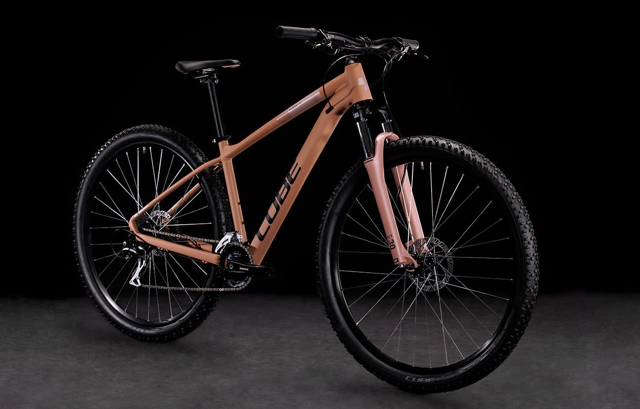 Womens cube mountain bike for sale outlet
