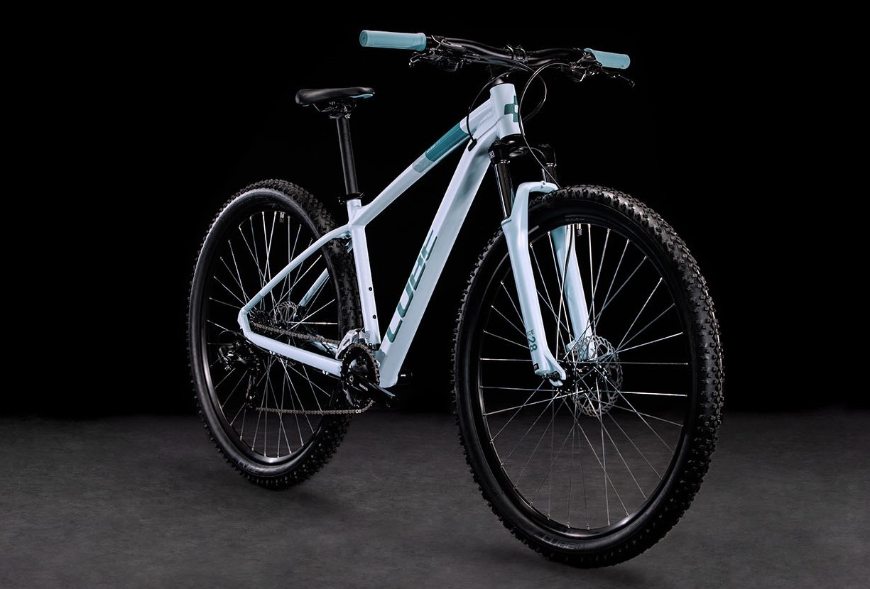 Access top mountain bike