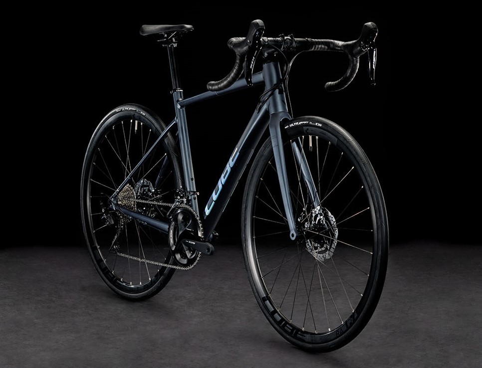 Cube axial race sale