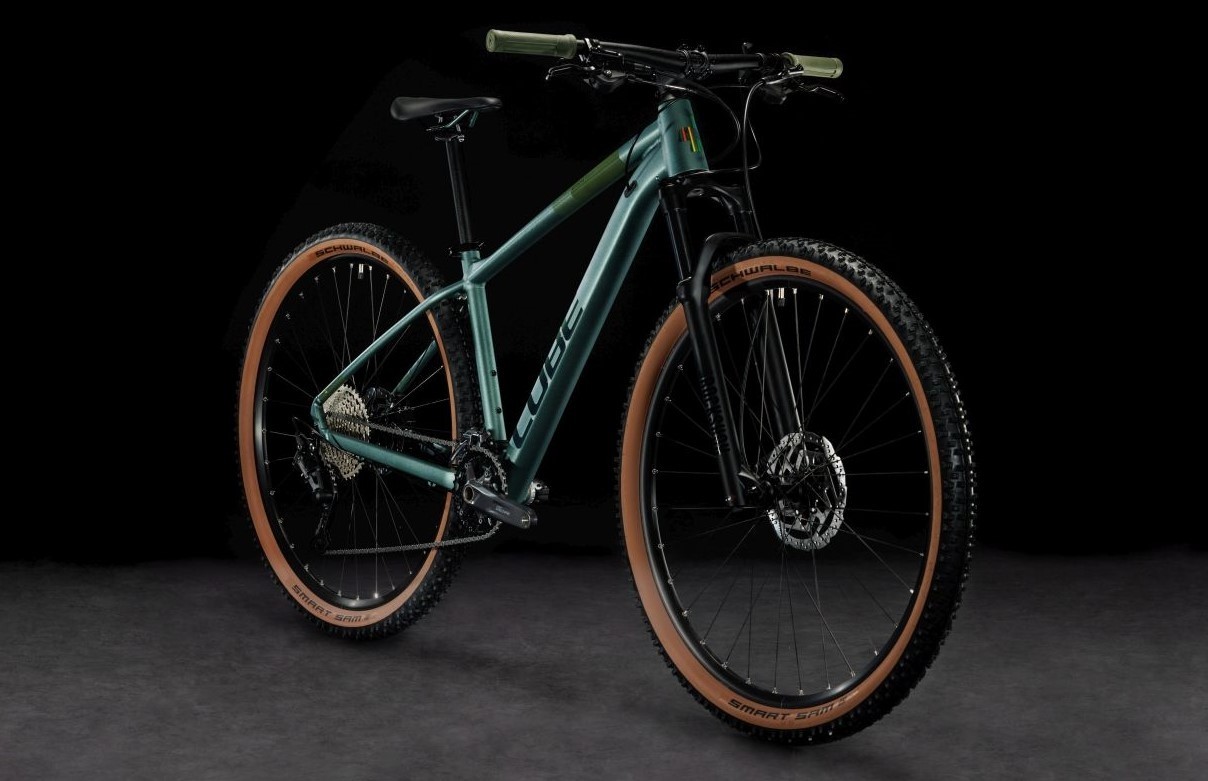 Bicicleta cube access ws sales