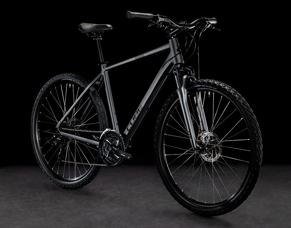 Cube nature bike best sale
