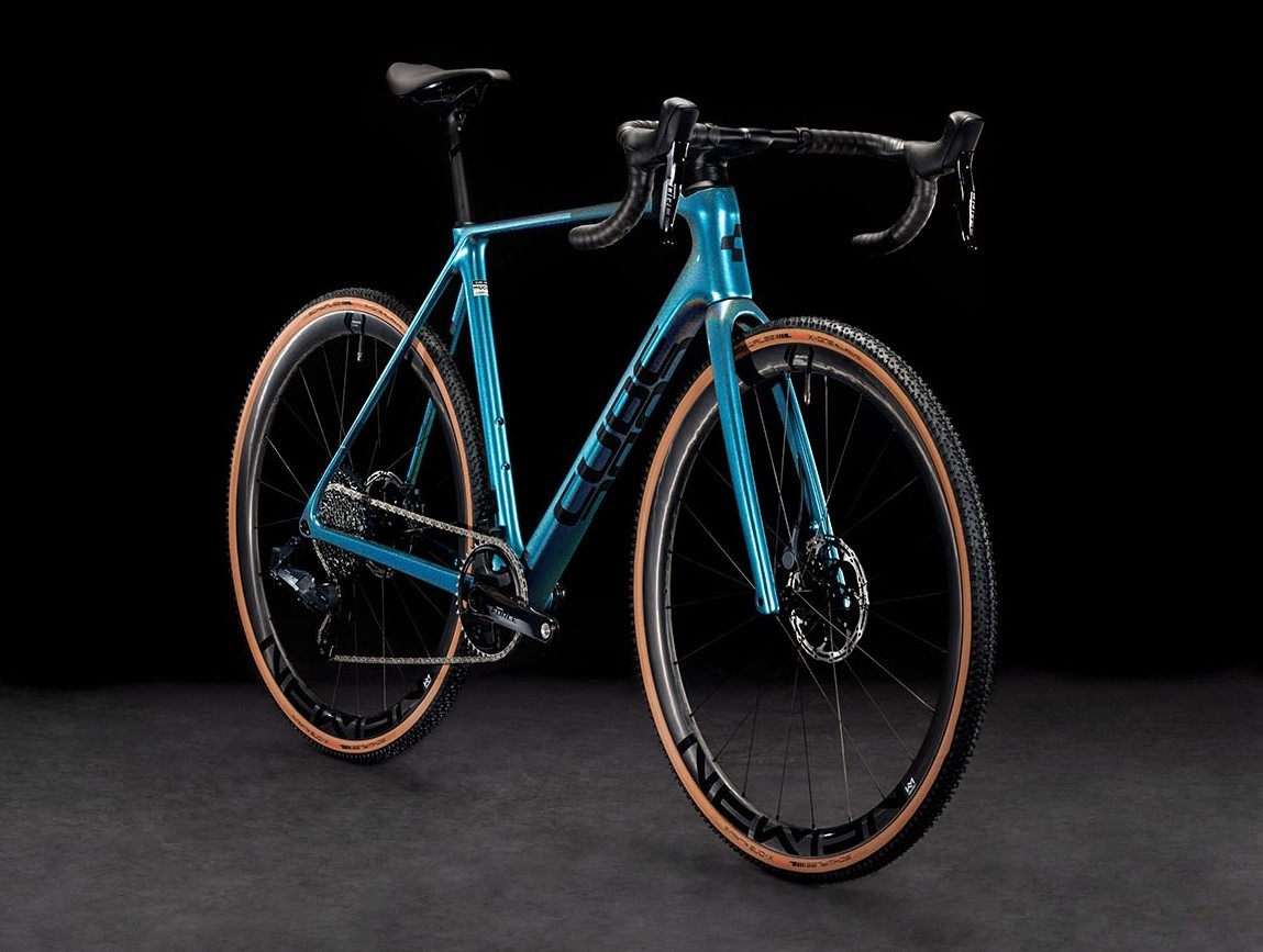Cube cross sales race slt