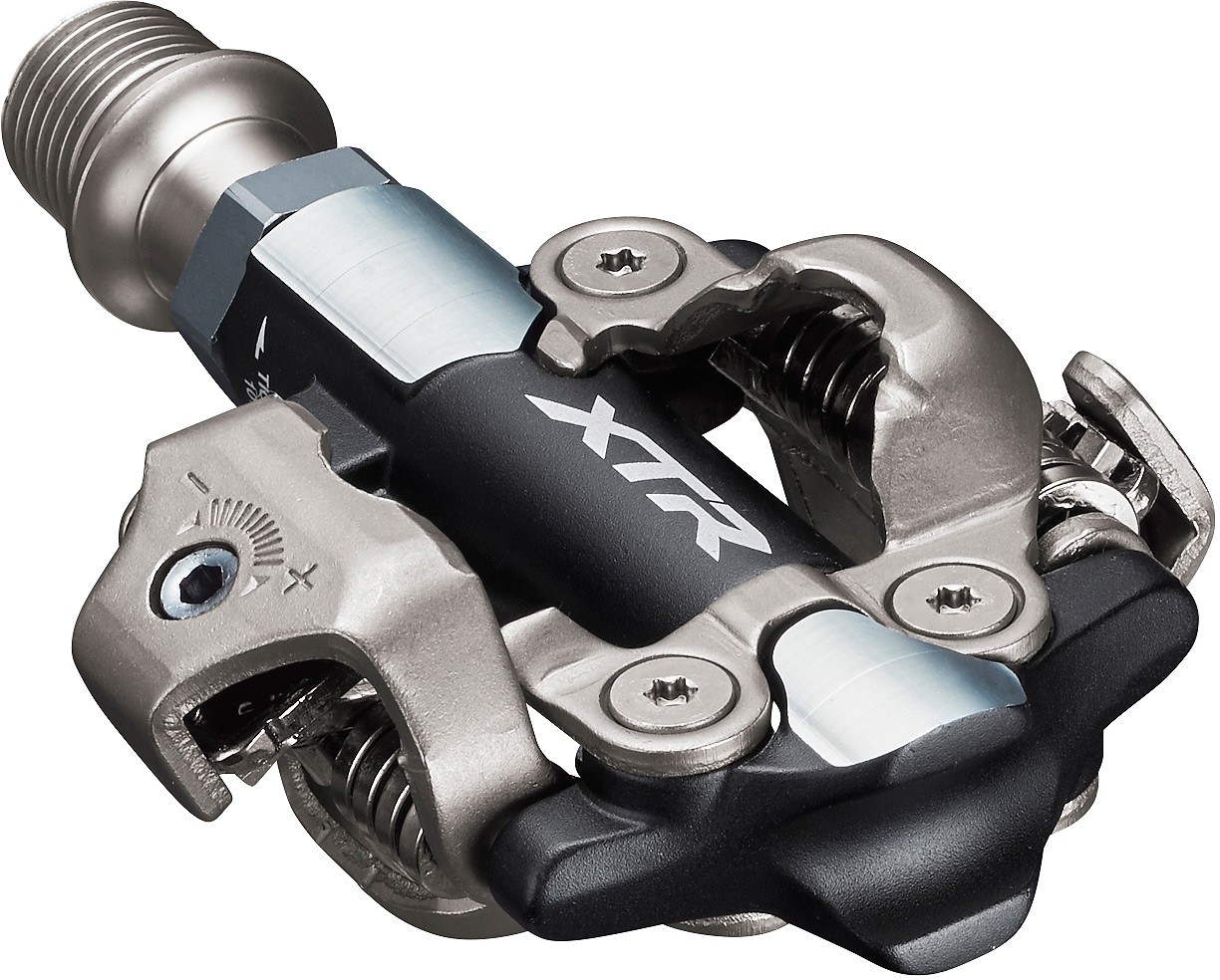 Shimano PD M9100 XTR SPD Pedals Freeborn Bikes