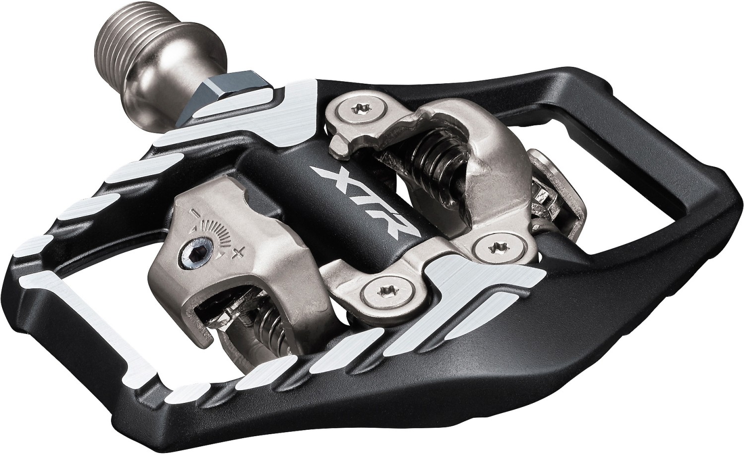 White shimano spd pedals deals