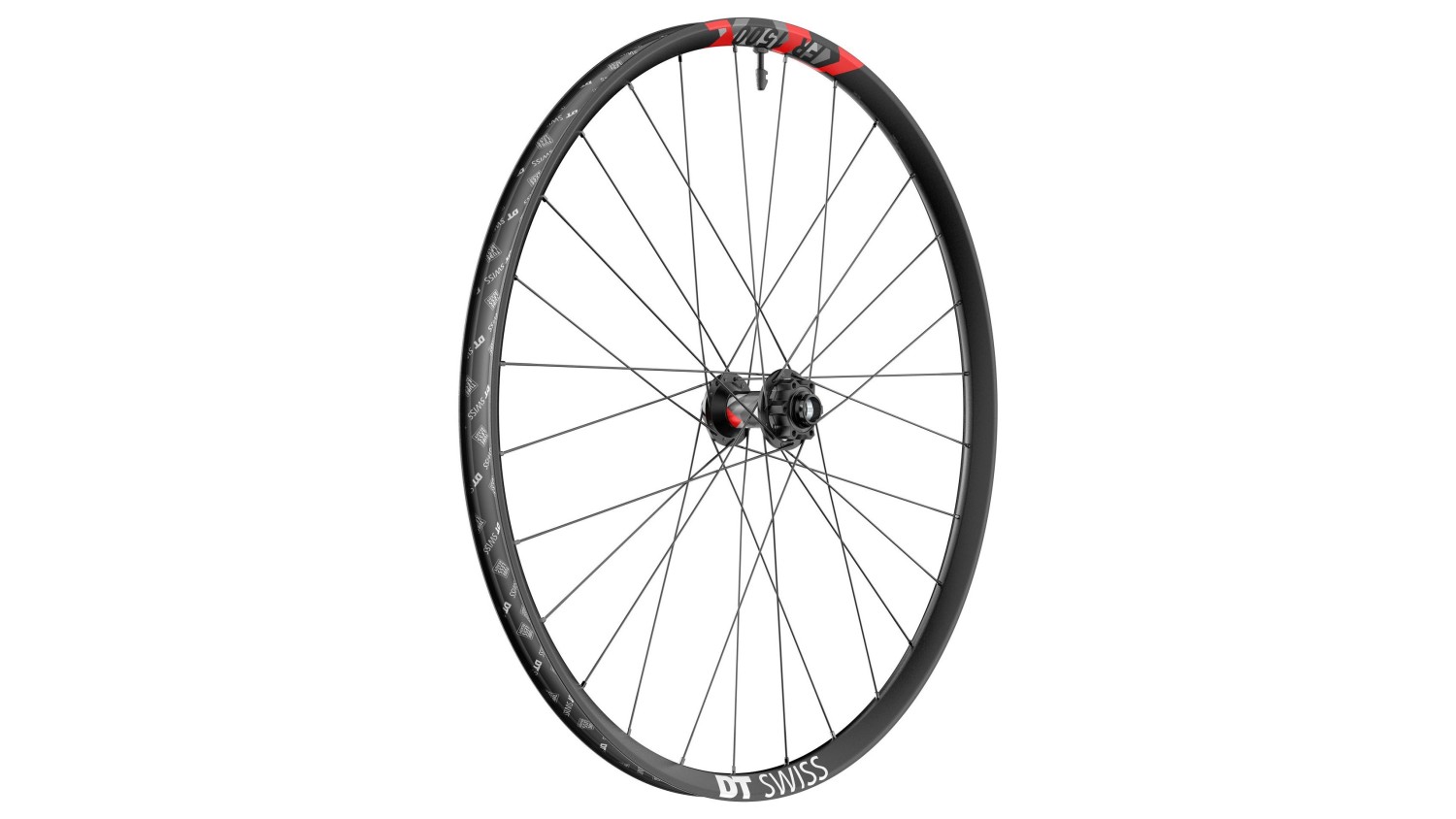 DT Swiss FR 1500 Classic 29 20x110 Boost Front Wheel Freeborn Bikes