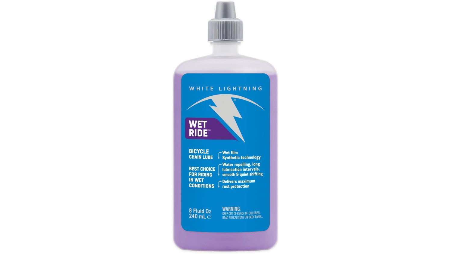 White lightning wet ride discount