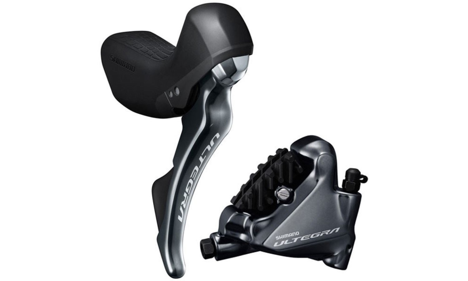 Shimano ST R8020 Ultegra STI Disc Brake Set