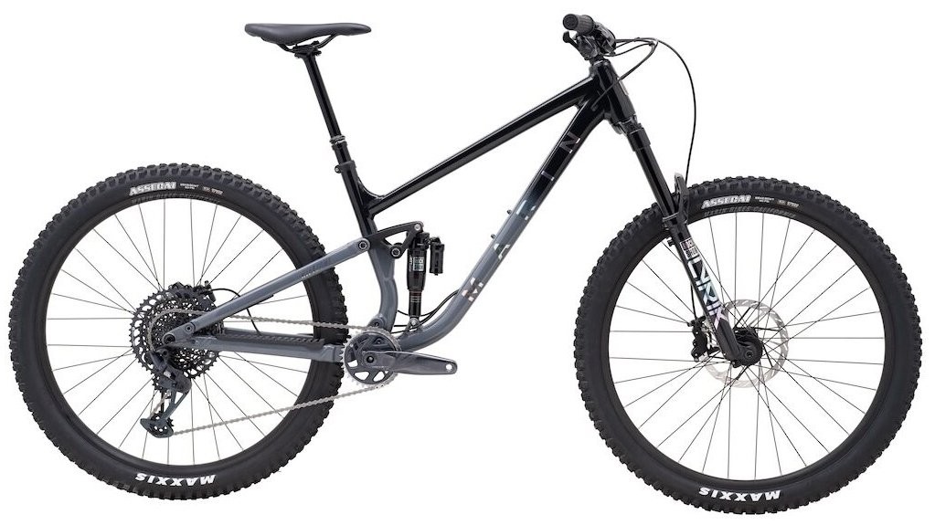 Marin Rift Zone XR 2025 Trail Bike Freeborn Bikes