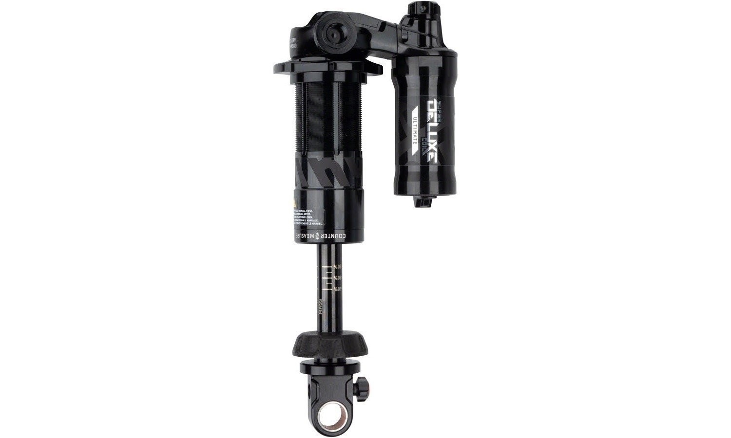 Rockshox super deluxe coil rct trunnion hotsell