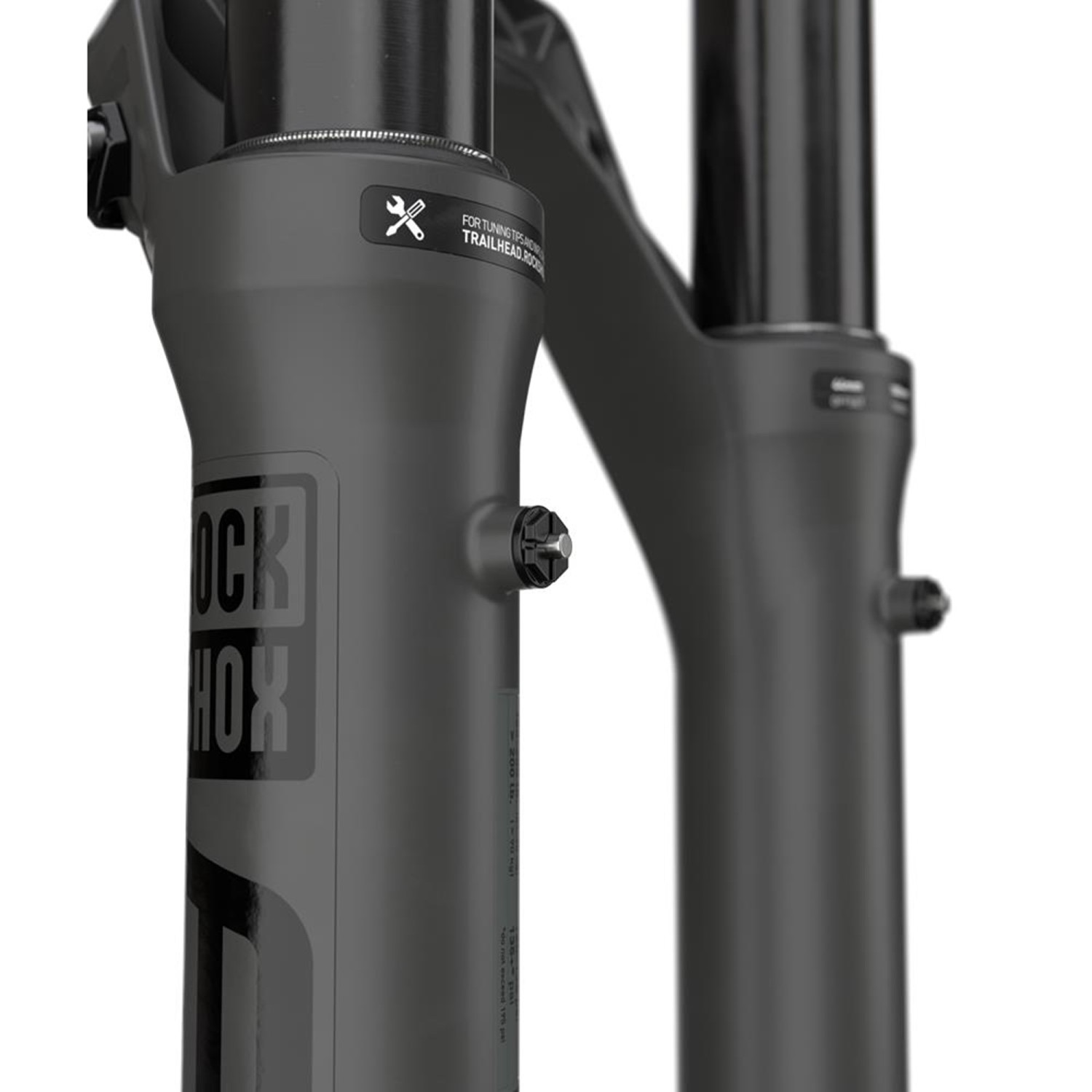 Rockshox Zeb Ultimate A2 27.5 44mm Offset Grey Freeborn Bikes