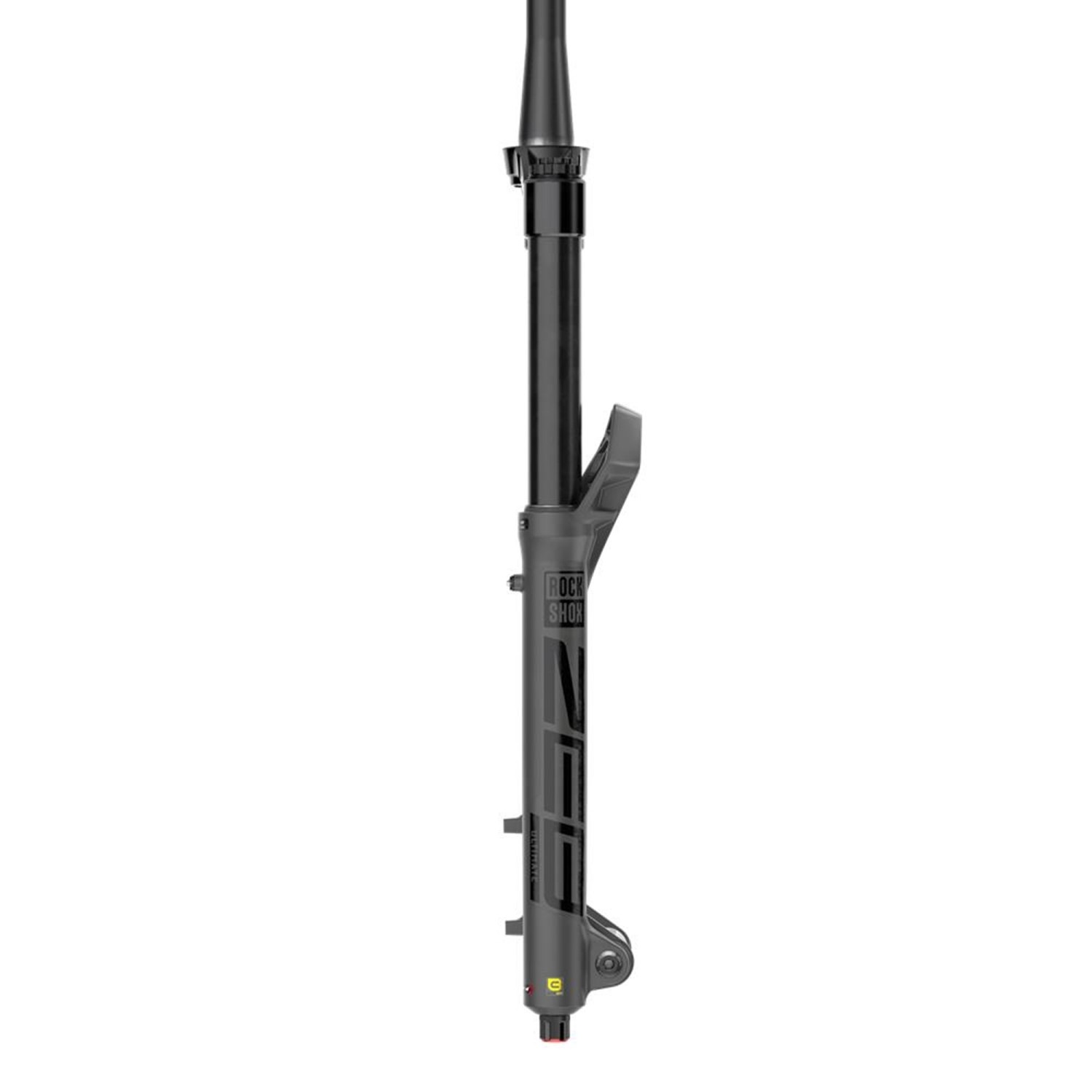 Rockshox Zeb Ultimate A2 27.5 44mm Offset Grey Freeborn Bikes