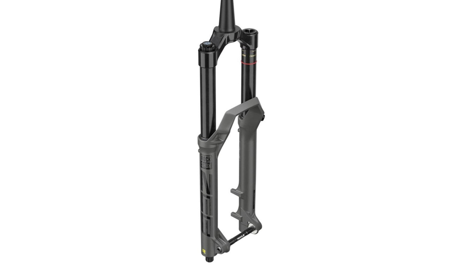 Rockshox Zeb Ultimate A2 27.5 44mm Offset Grey Freeborn Bikes