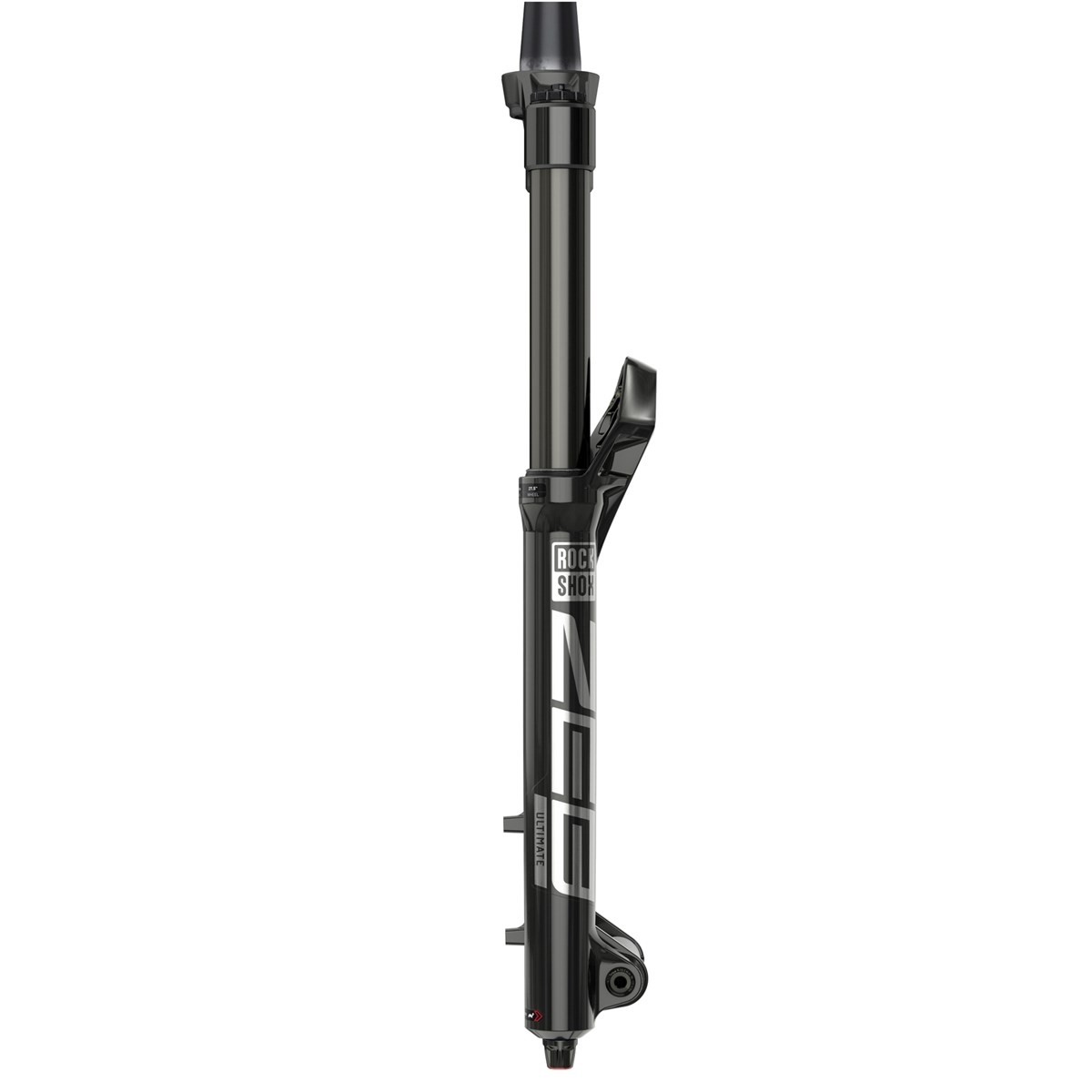 Rockshox Zeb Ultimate 29 44mm Offset Black Freeborn Bikes