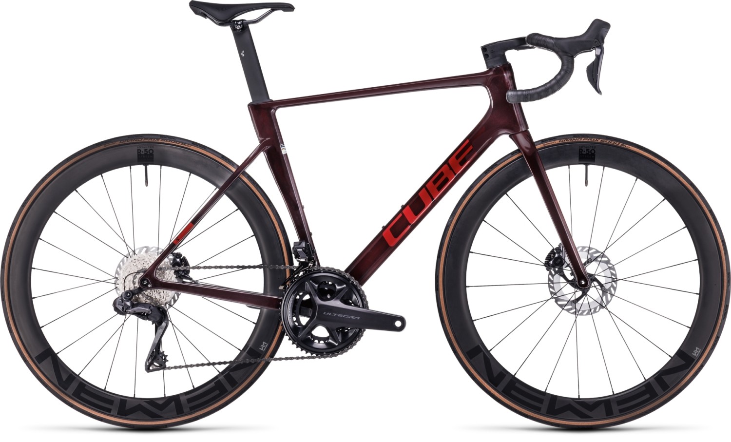 Cube agree c62 disc shop 2016