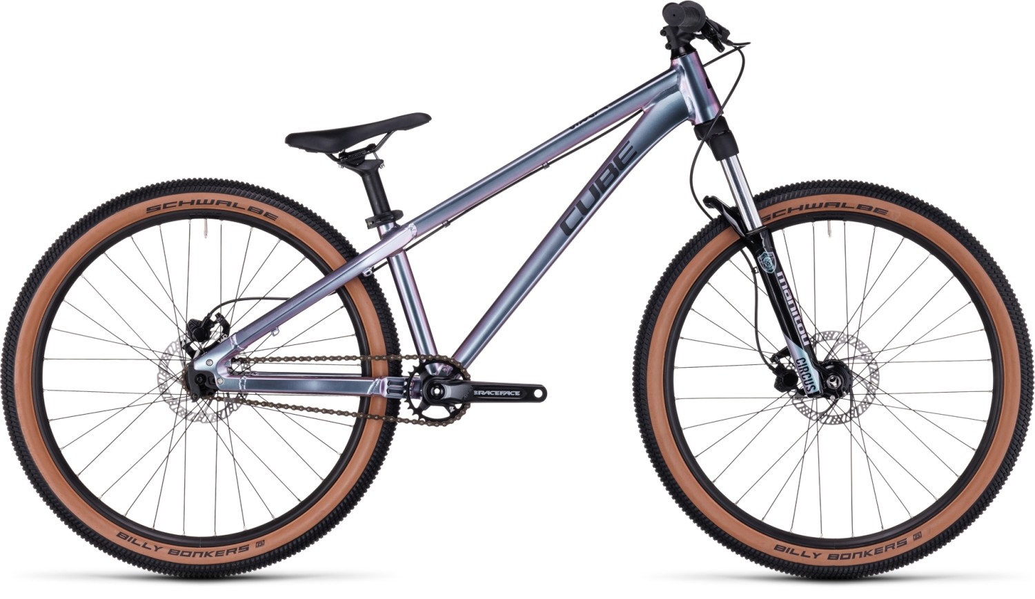 Buy the new Cube Flying Circus 2023 Jump Bike with free shipping