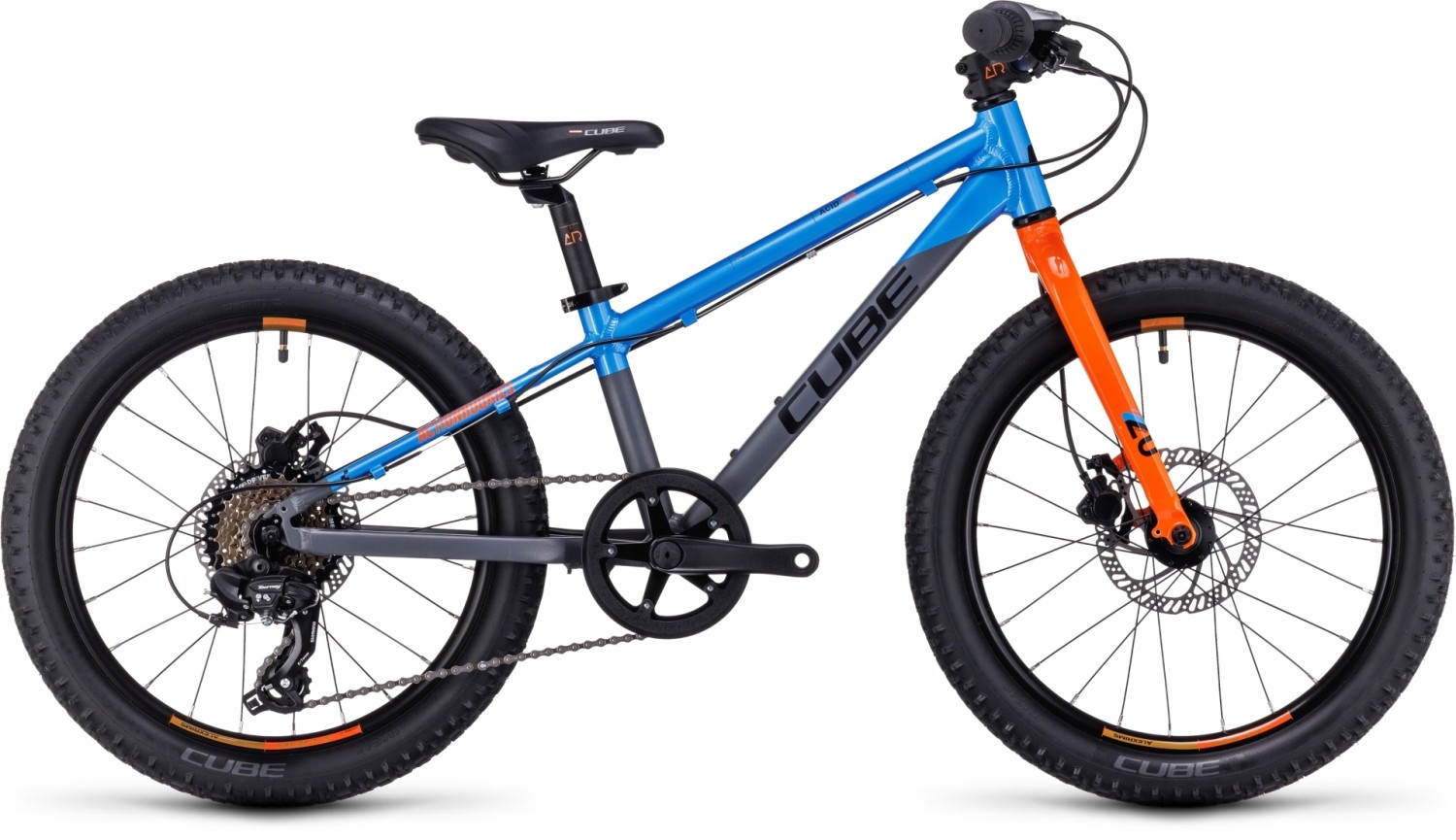 Cube junior on sale bikes