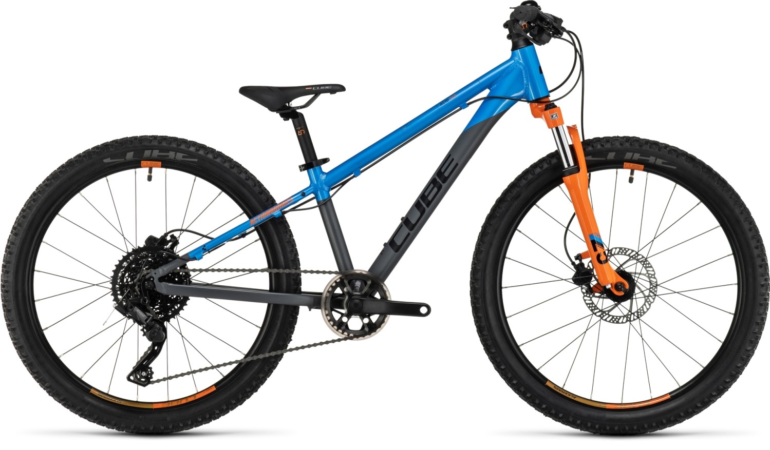 Cube kids mountain online bike