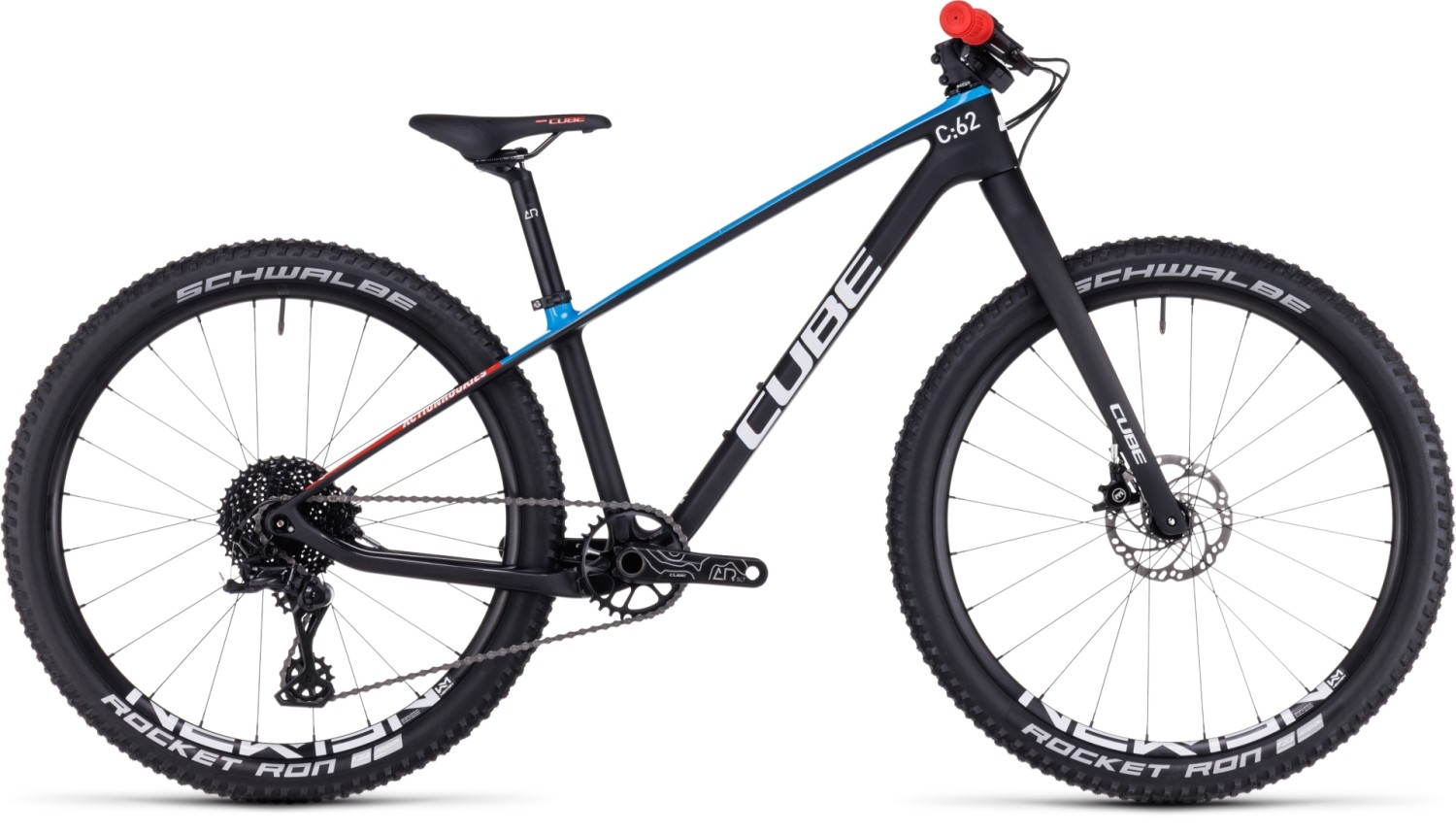 Cube hotsell 24 bike
