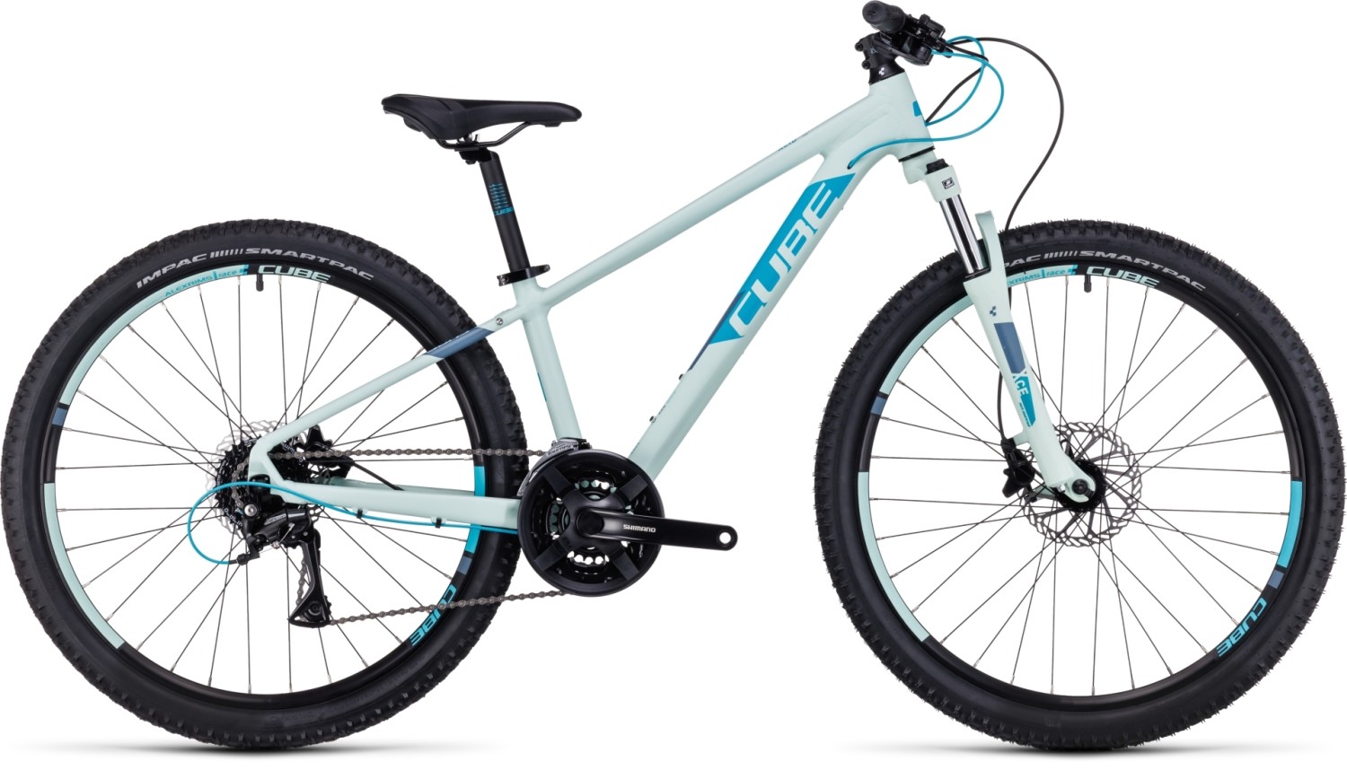 Mint blue bike discount