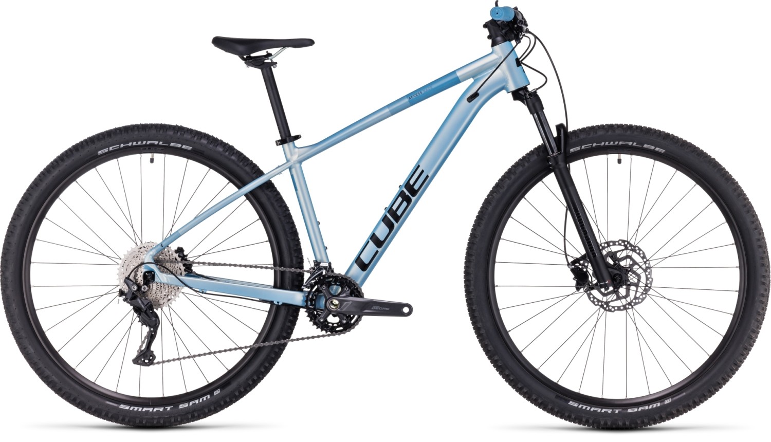 Cube Access WS Race 2023 Sage Petrol Women s Mountain Bike