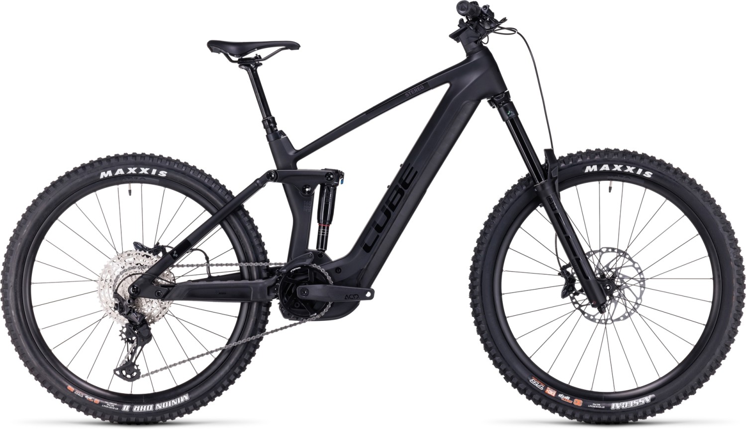 Cube stereo 160 carbon hotsell