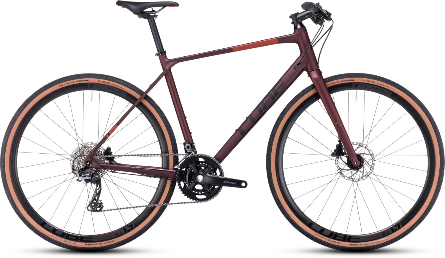 Cube travel urban bike sales 2019