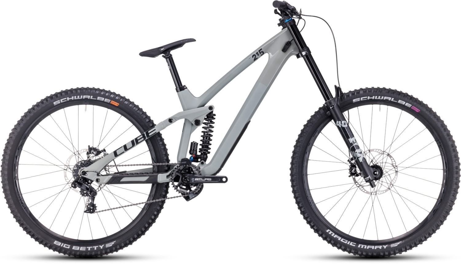 Downhill bike buy 2025