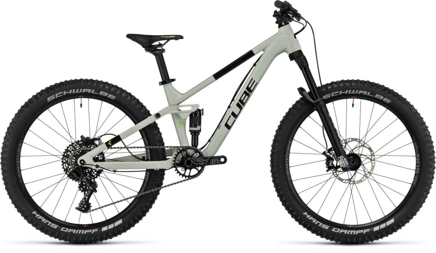 cube bike 240