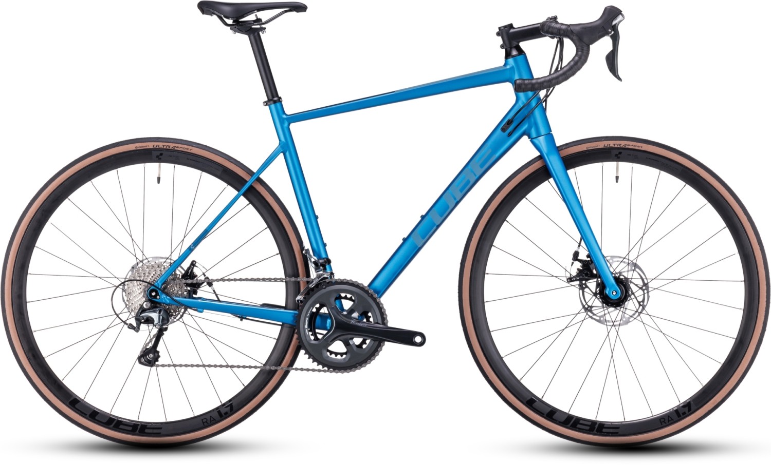 Cube road hot sale bike sizing