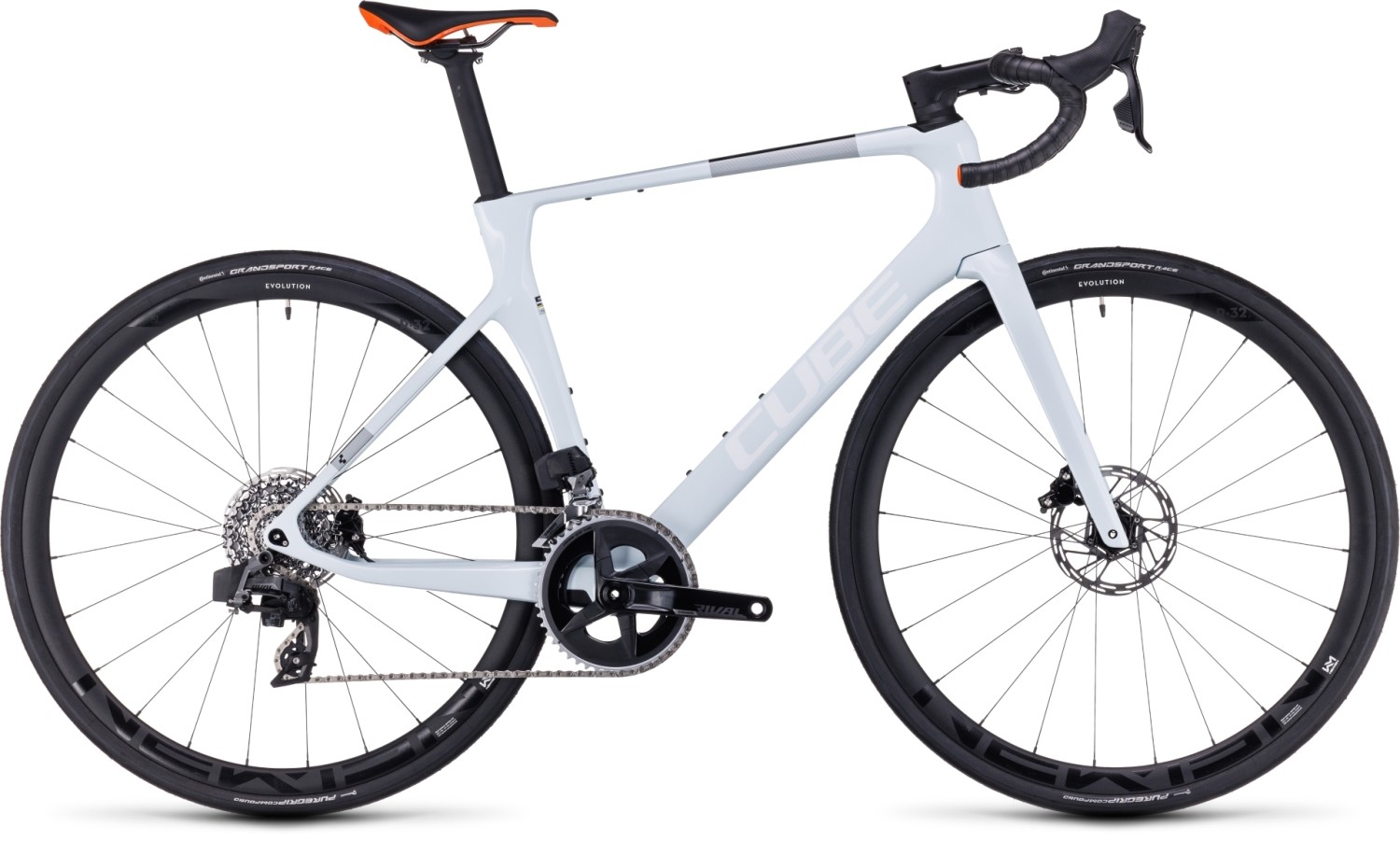 Cube agree c62 size guide clearance