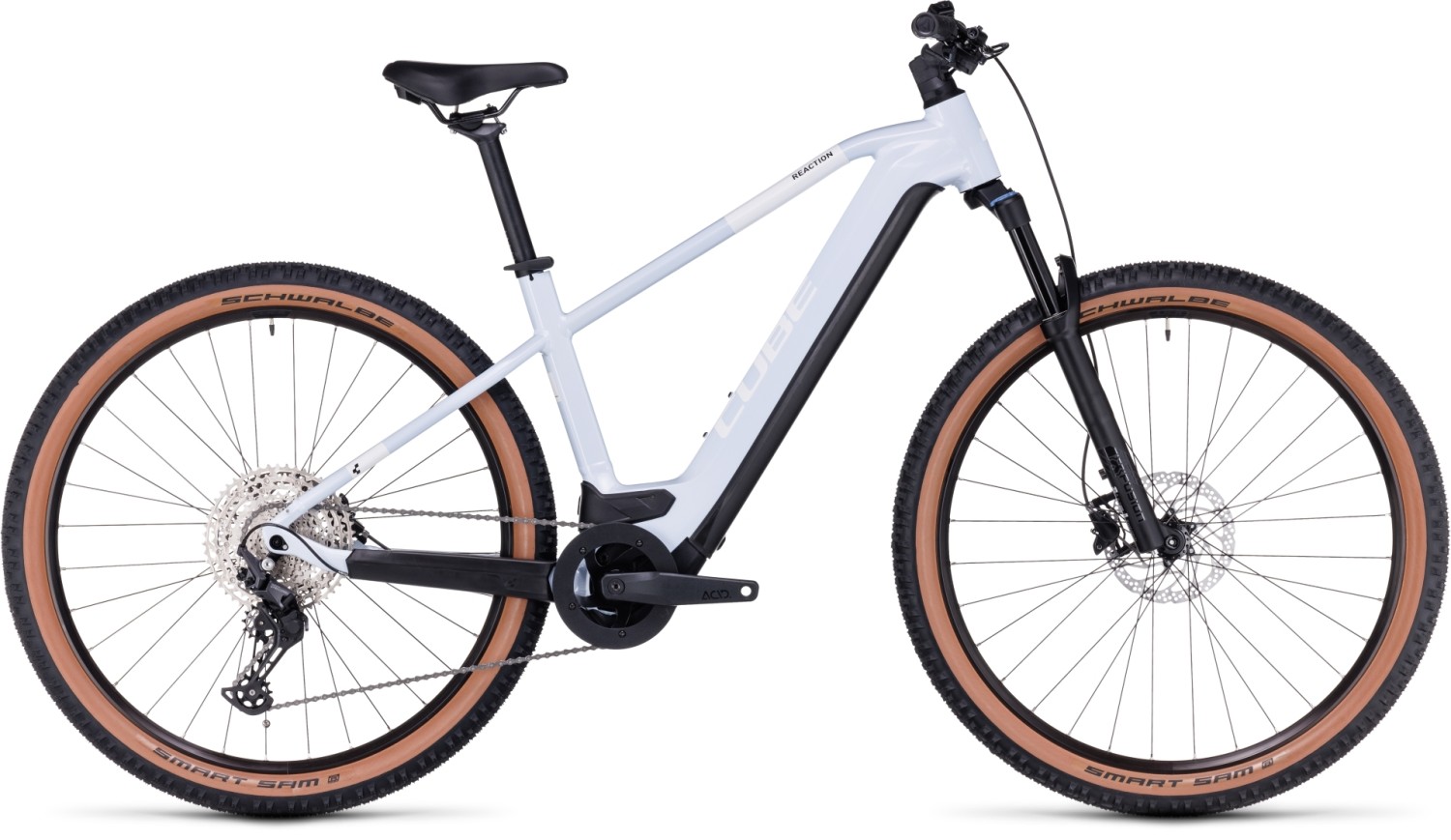 White bikes pro deals