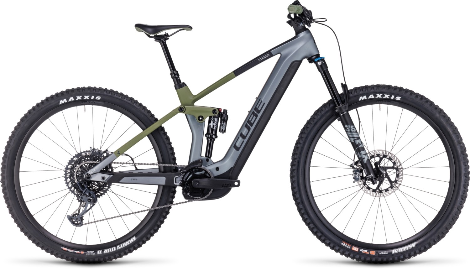 Cube 160 ebike online