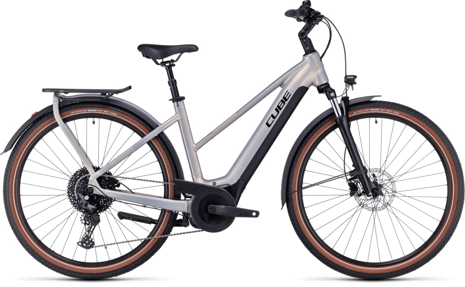 Cube best sale 625 ebike