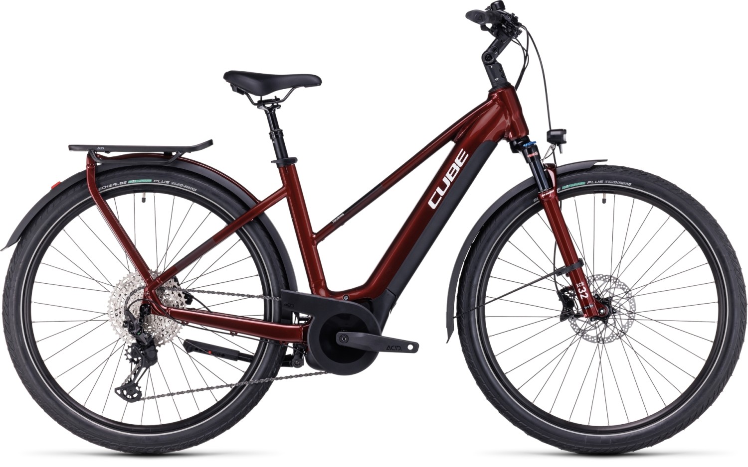 Cube touring trapeze discount