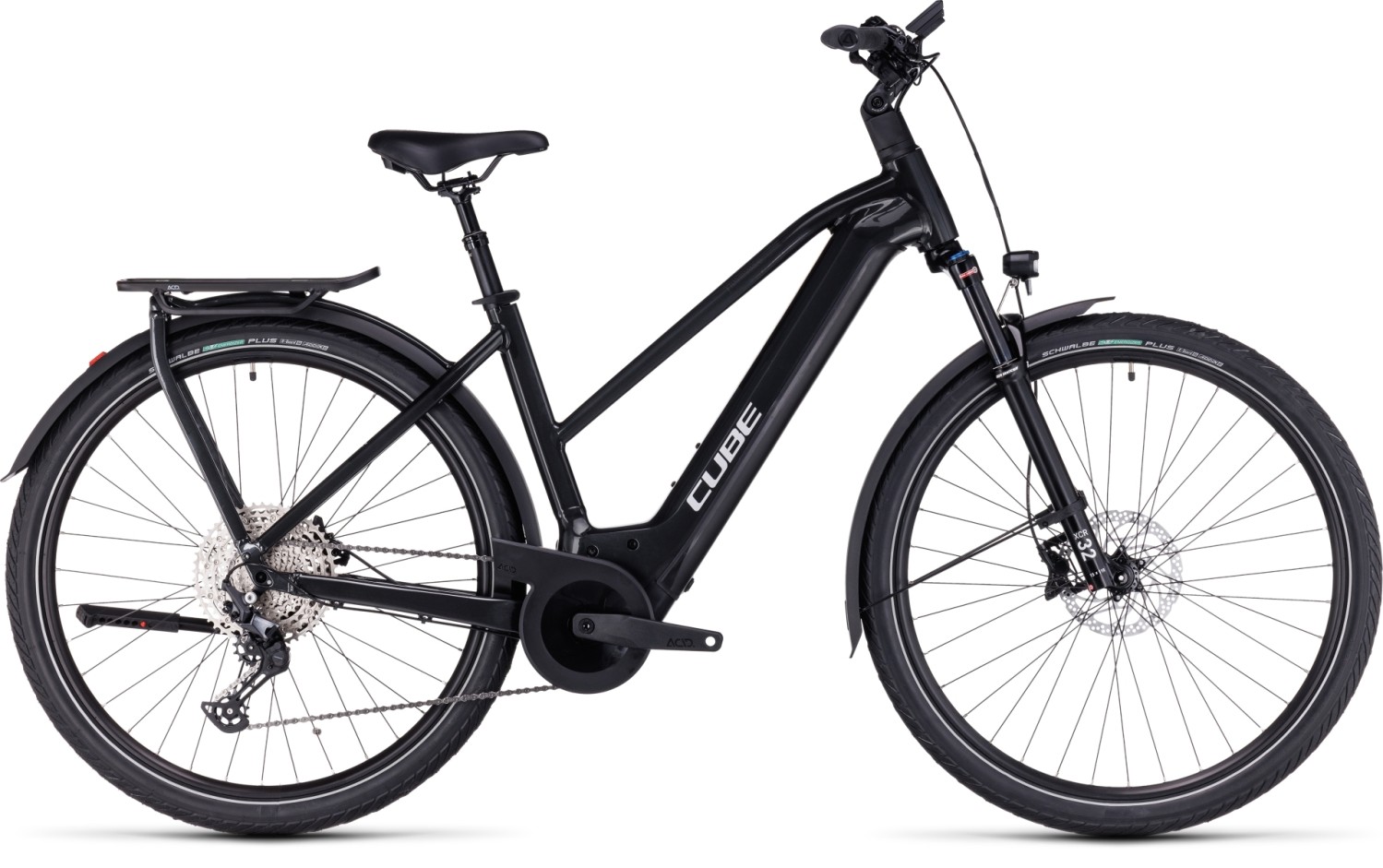 Cube trapeze ebike discount