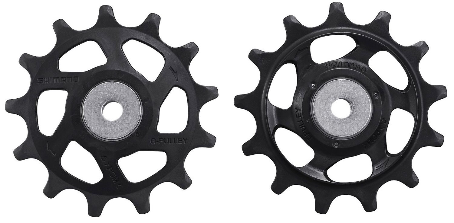 Shimano Deore XT RD M8100 M8120 Pulley Set