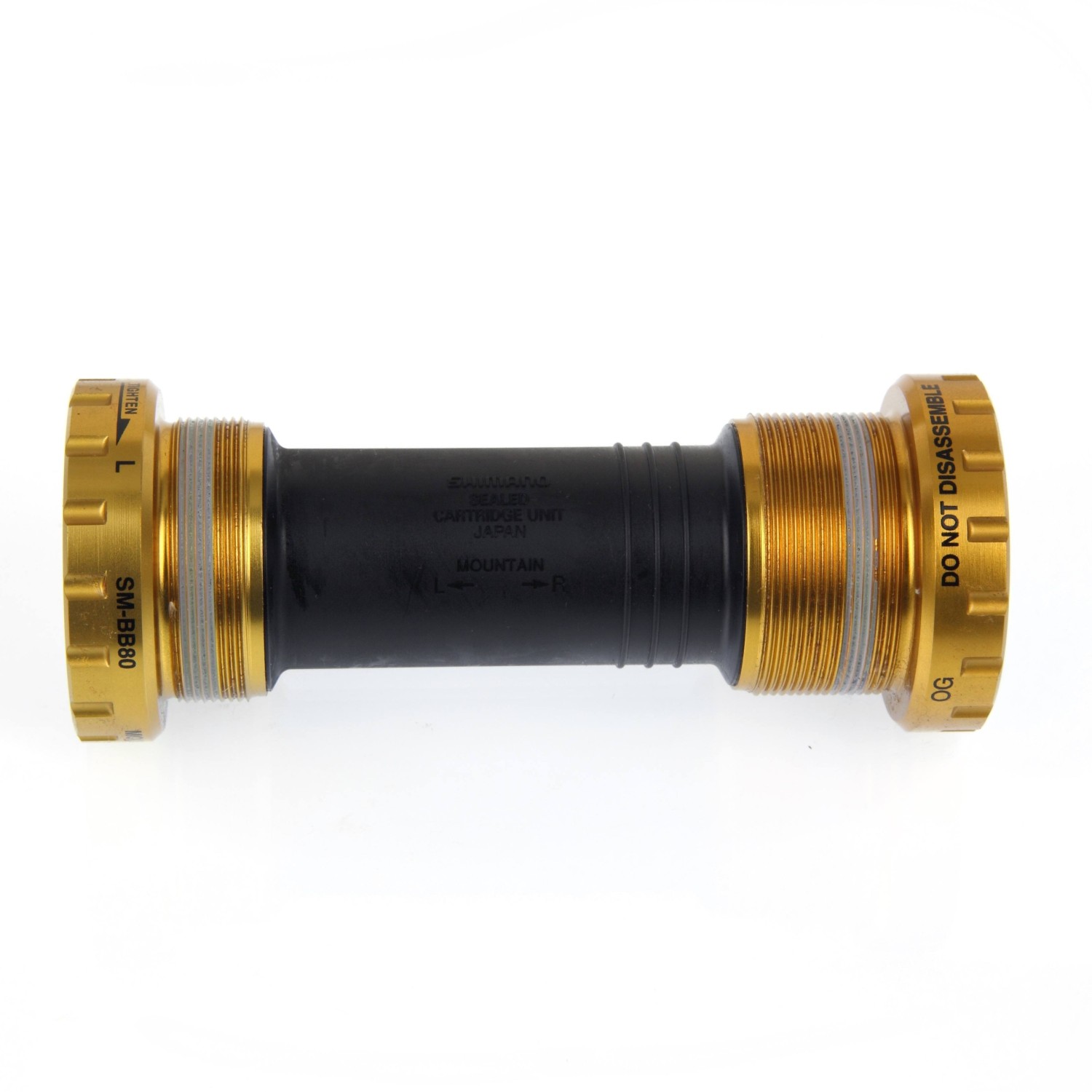 Sealed cartridge unit hotsell shimano