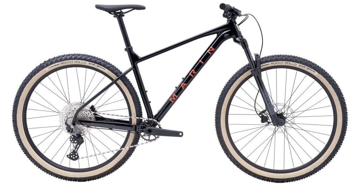 Buy the new Marin Team Marin 1 2025 XC Trail Bike with free delivery Freeborn Bikes